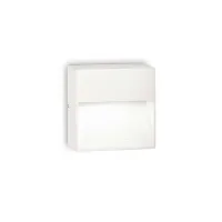 Уличное бра Ideal Lux Down ap1 115382 Уличное бра Ideal Lux Down ap1 115382